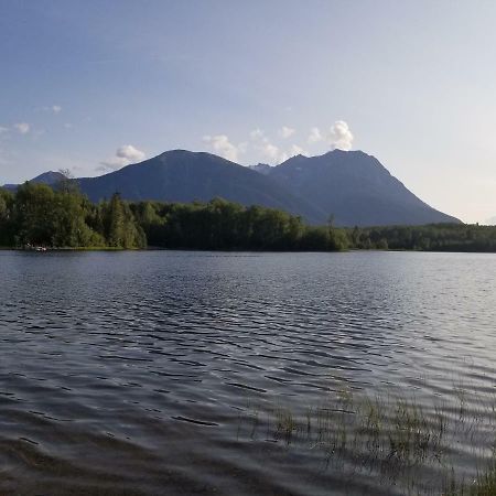 Robber'S Roost Motel New Hazelton Екстер'єр фото